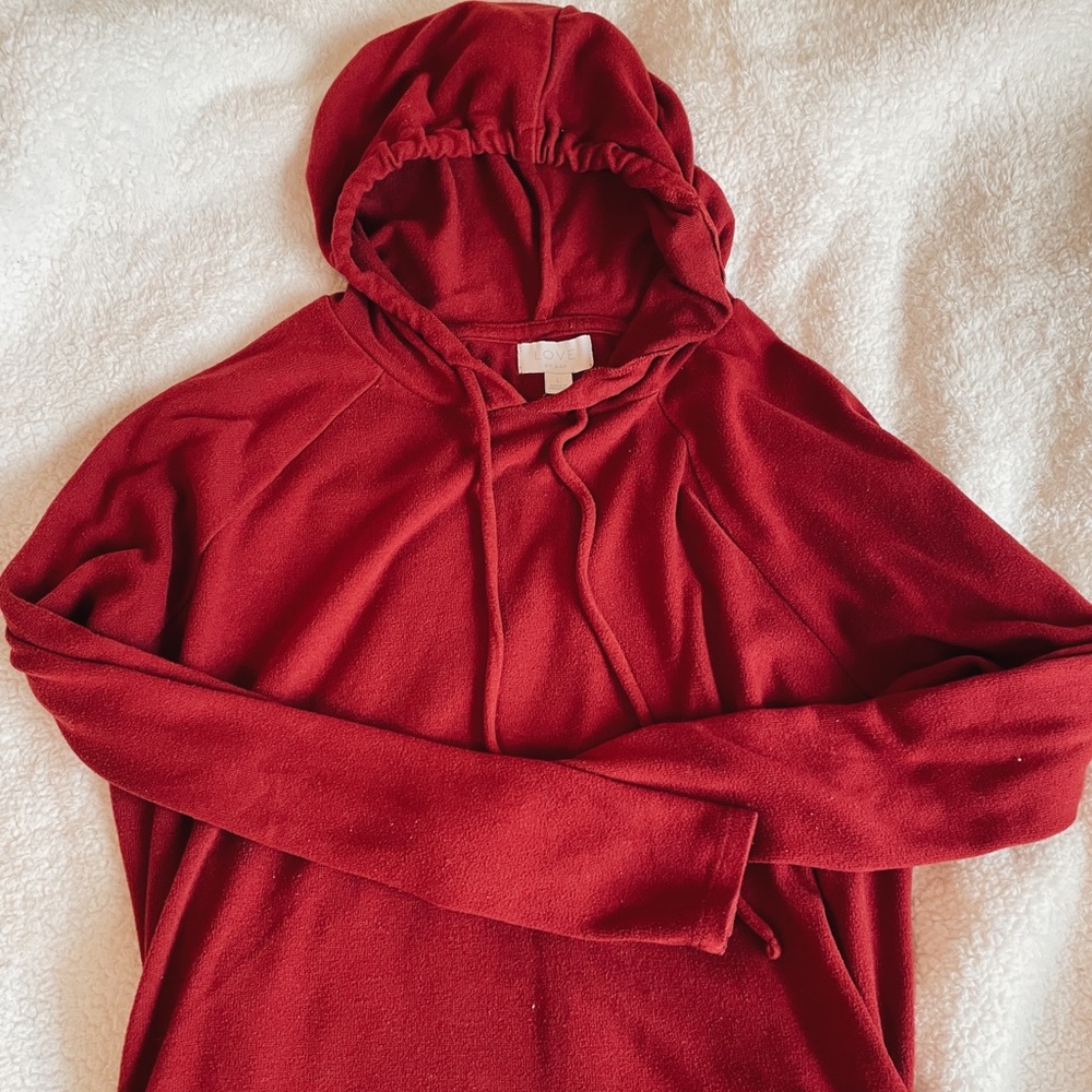 Lightweight Gap Hoodie